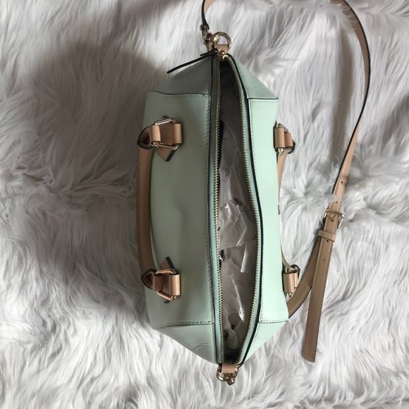 Kate Spade Parnell Street Pippa Bag in Mint Mojito - Picture 3 of 5